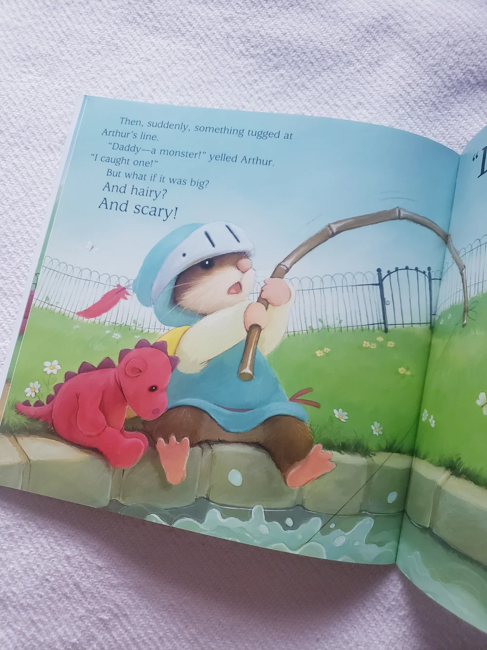 I Want My Daddy! Children's Book